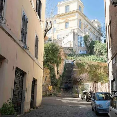 Le Petit Prince Rome Buitenkant foto