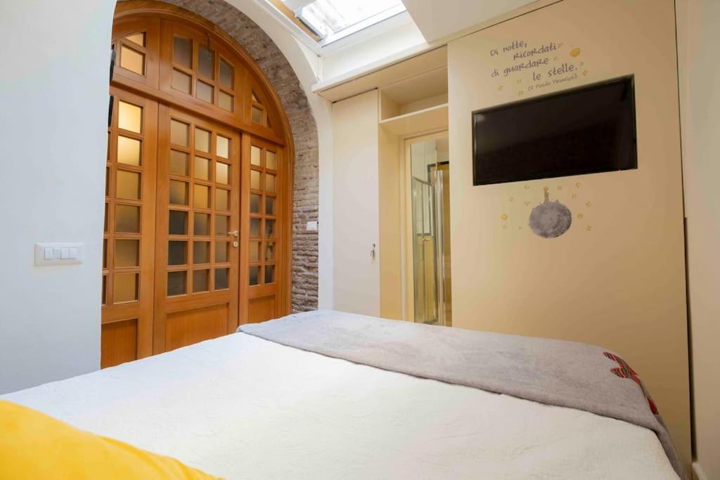 Le Petit Vakantiehuis Rome